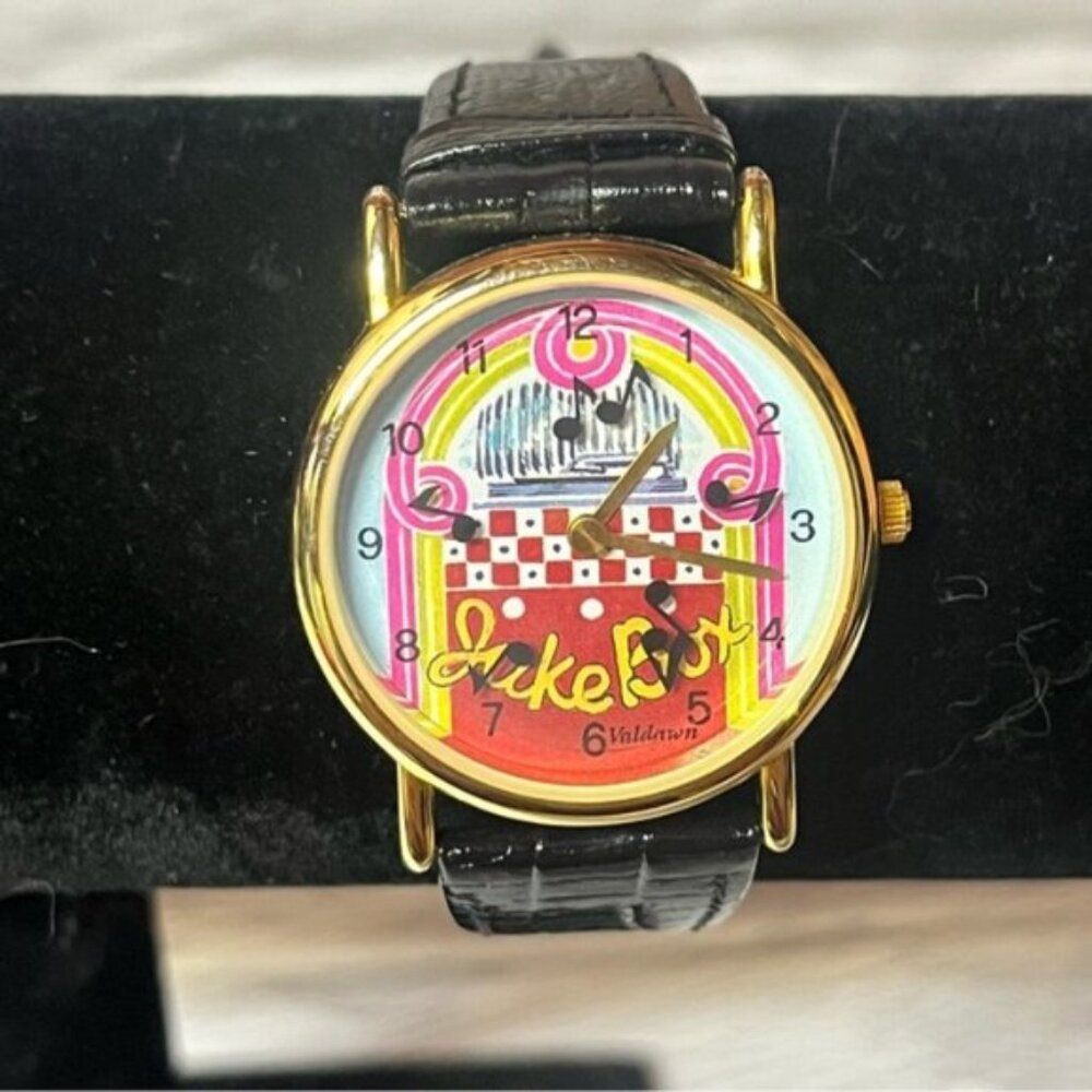 Juke Box Valdawn R&R Inc Watch
